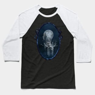 light bulb Baseball T-Shirt